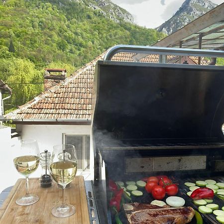 Hotel Gasthaus Vld Băile Herculane Zewnętrze zdjęcie