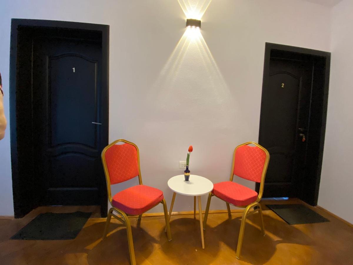 Hotel Gasthaus Vld Băile Herculane Zewnętrze zdjęcie